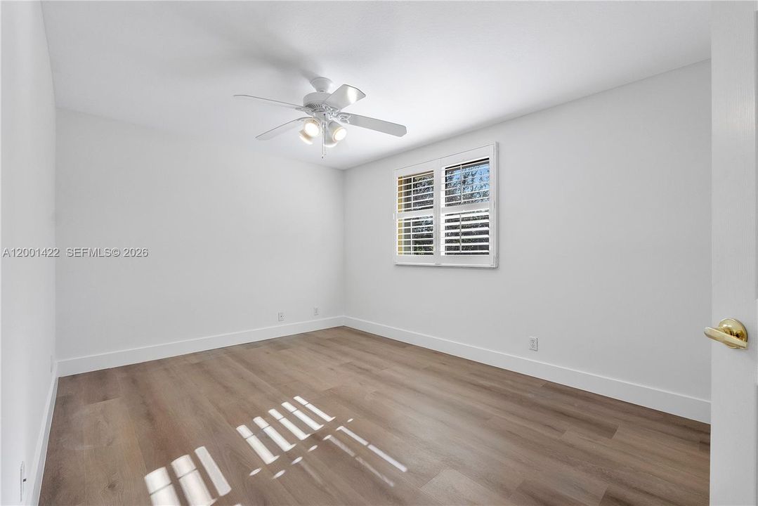 Upstairs Left