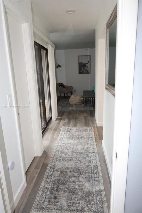 hallway
