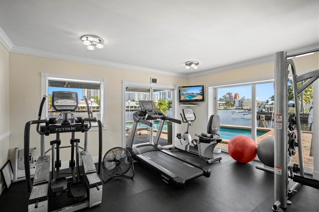 Treadmill 5C