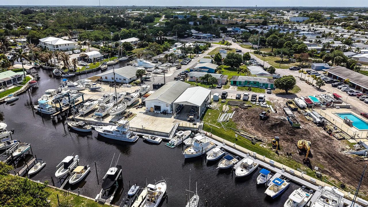 Slip rentals for your boat