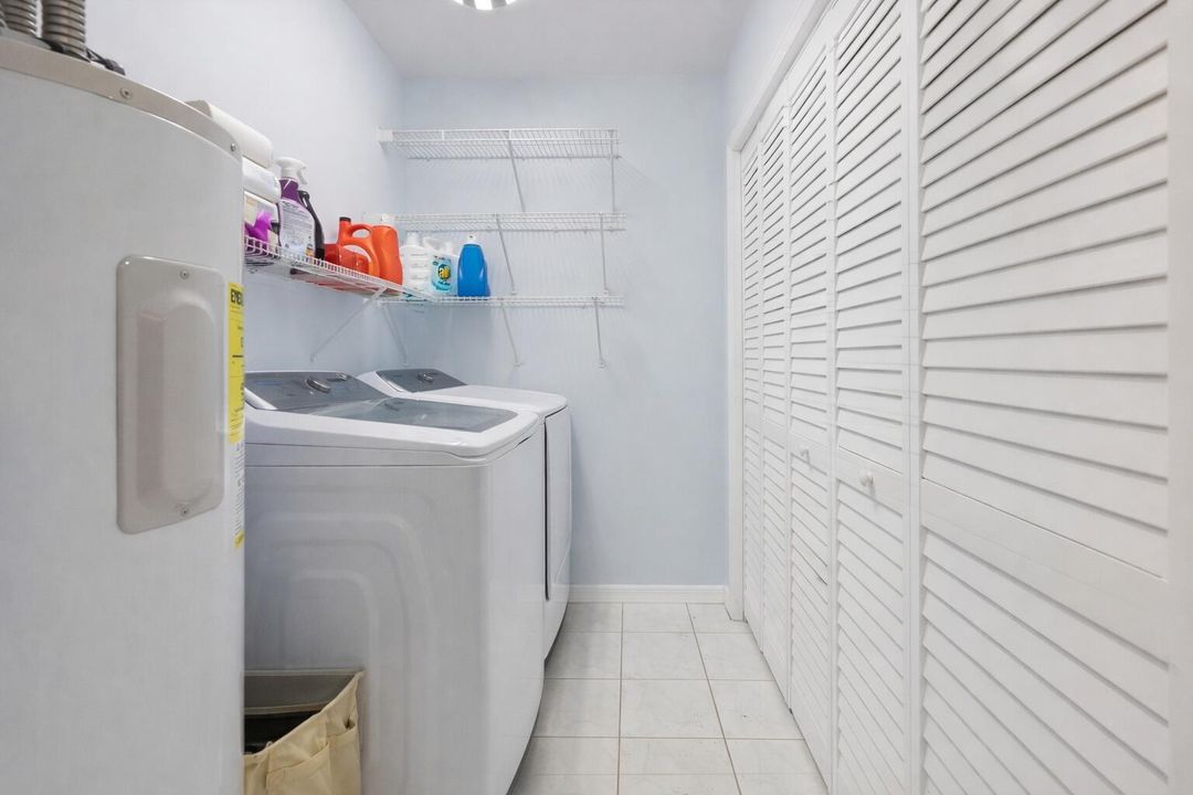 laundry