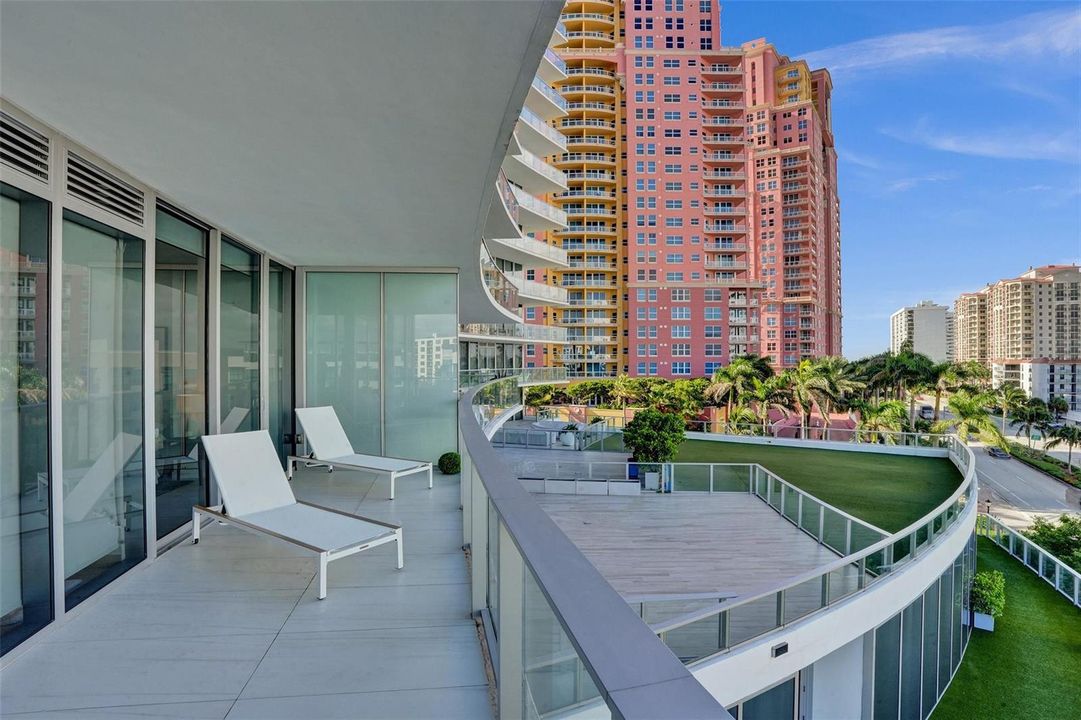 Balcony