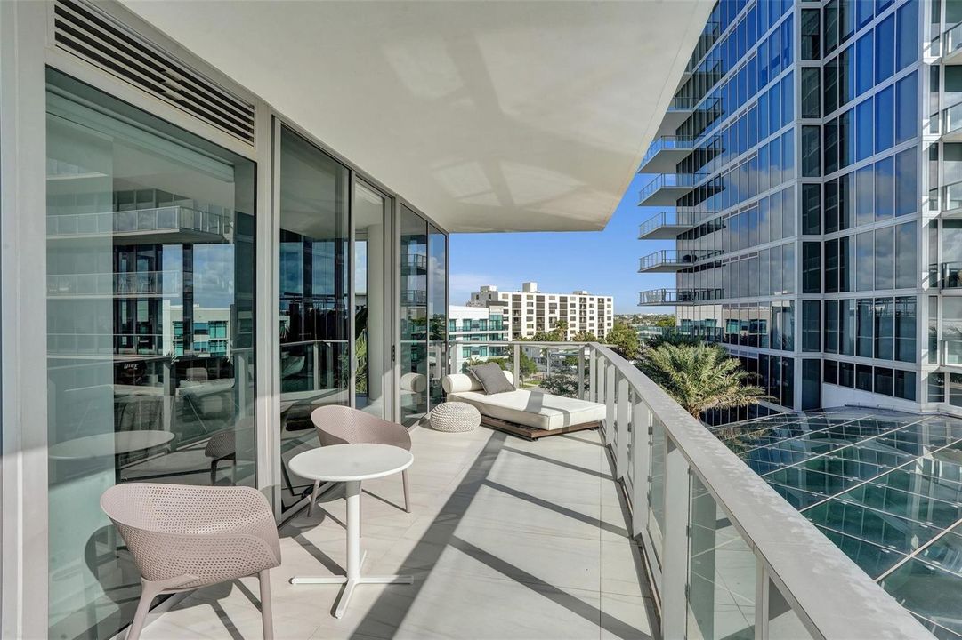 Balcony