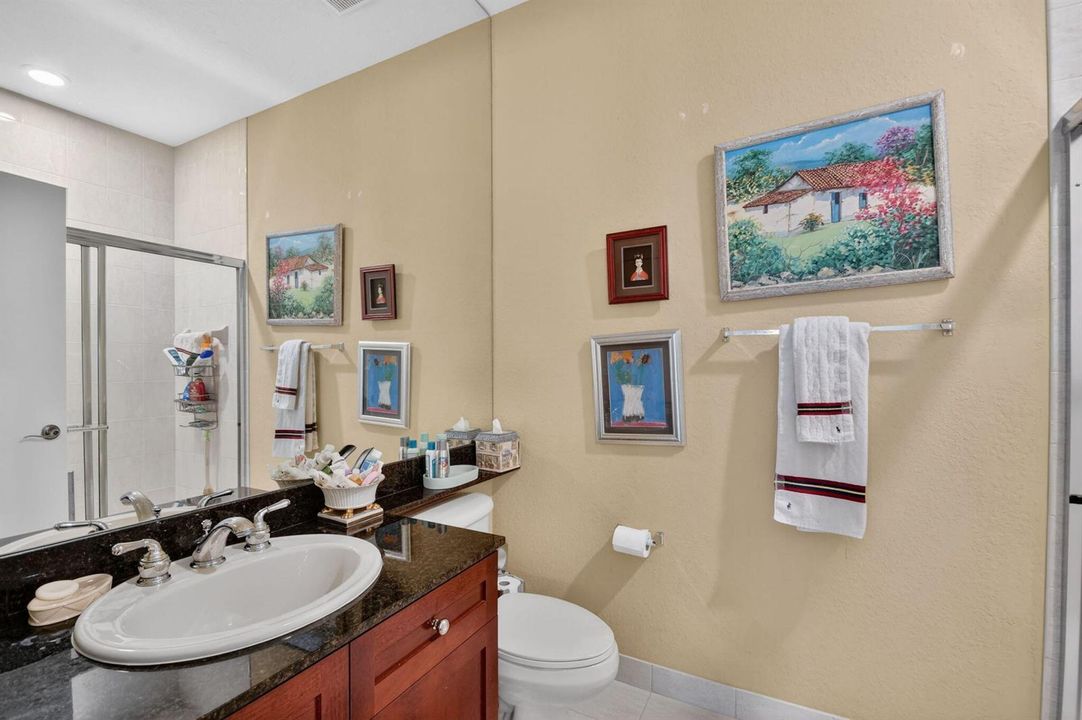 Second Bathroom