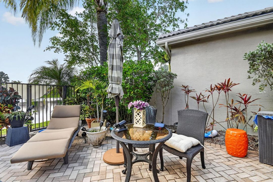 Open Patio