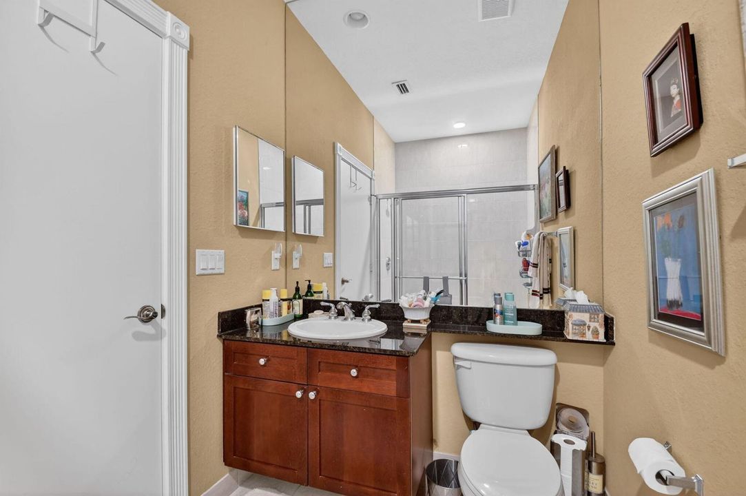Second Bathroom