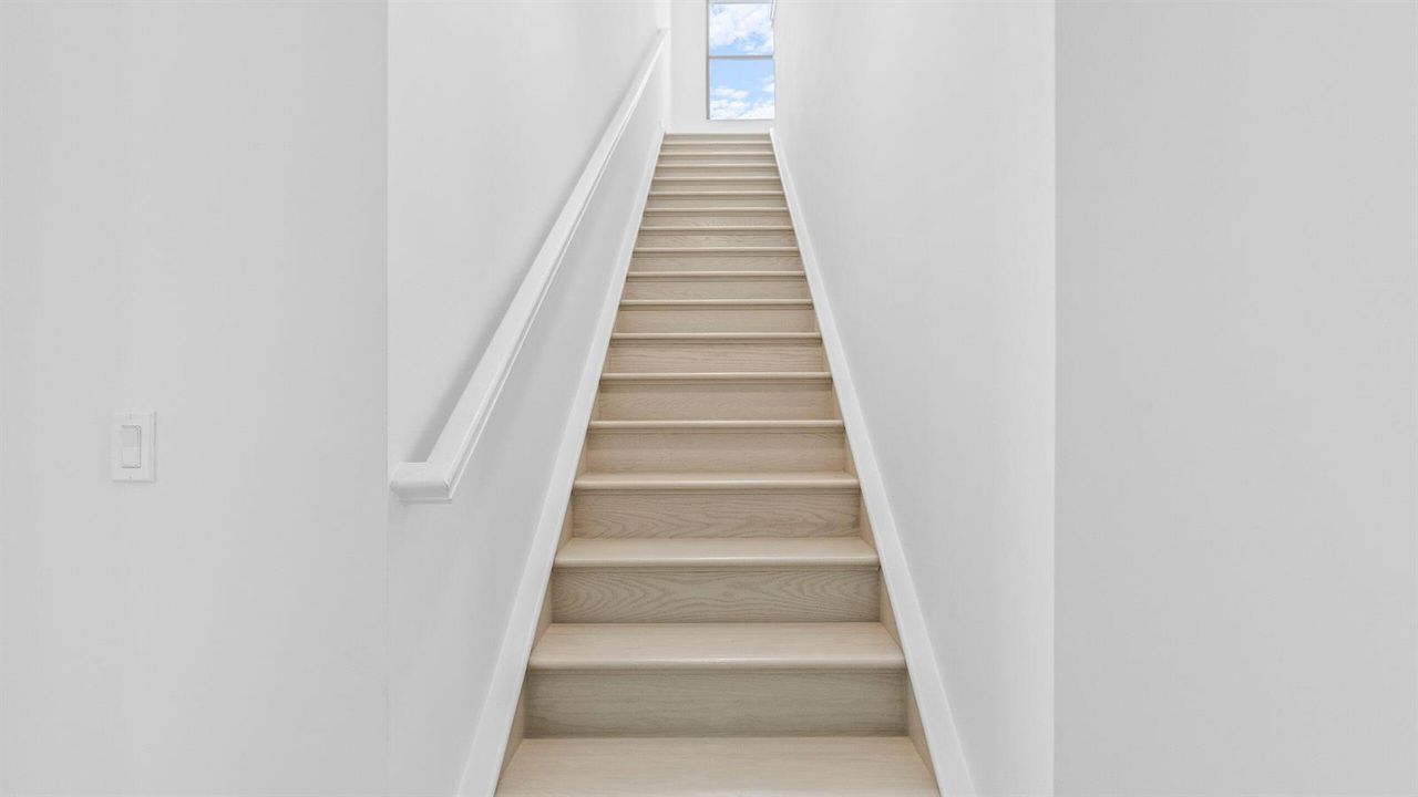Stairs to Bonus