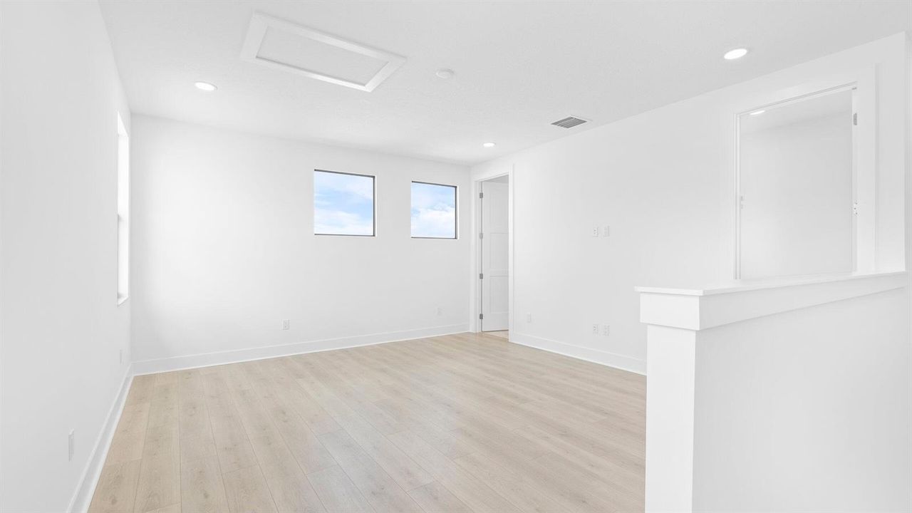 Bonus Room