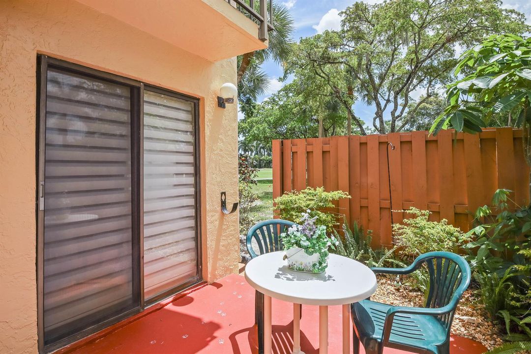 Front Patio