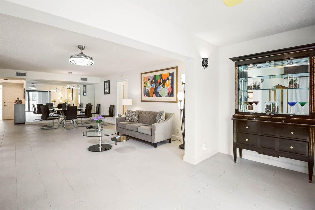 Extra Living Space