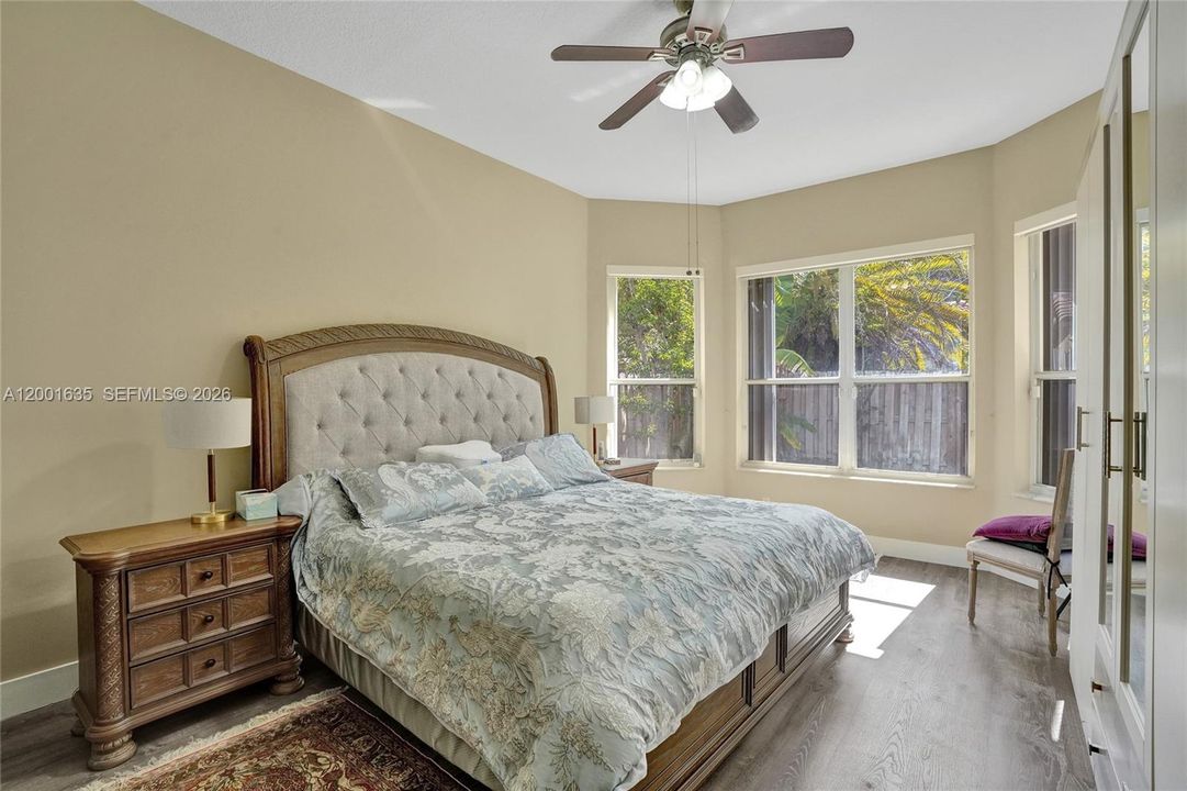 Primary Bed Room