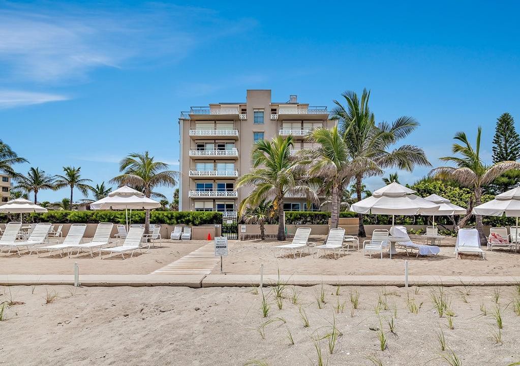 Beach View