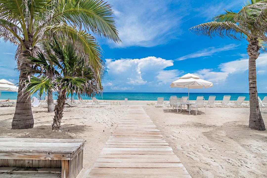 Beach Access