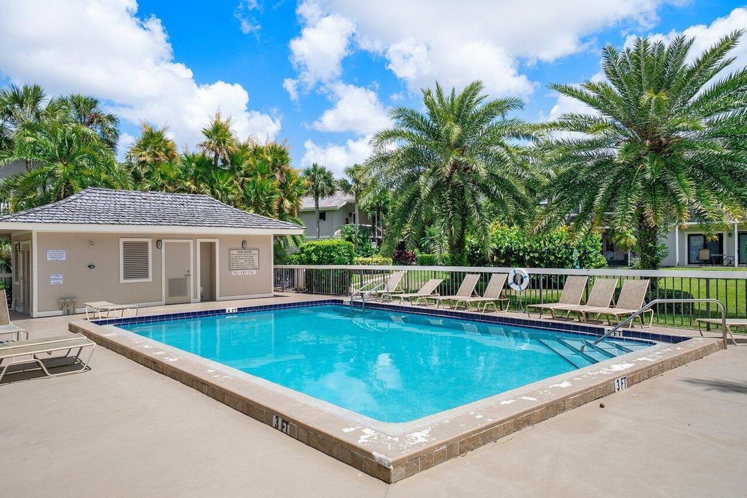 Community pool