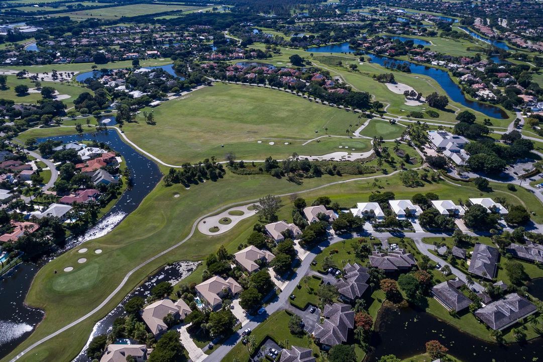 Golf Course