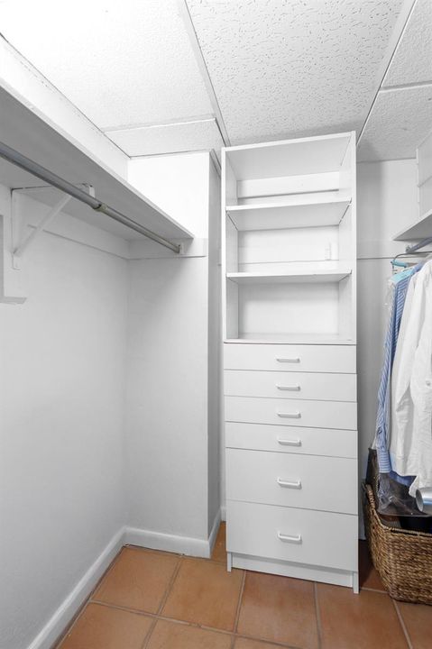 Closet