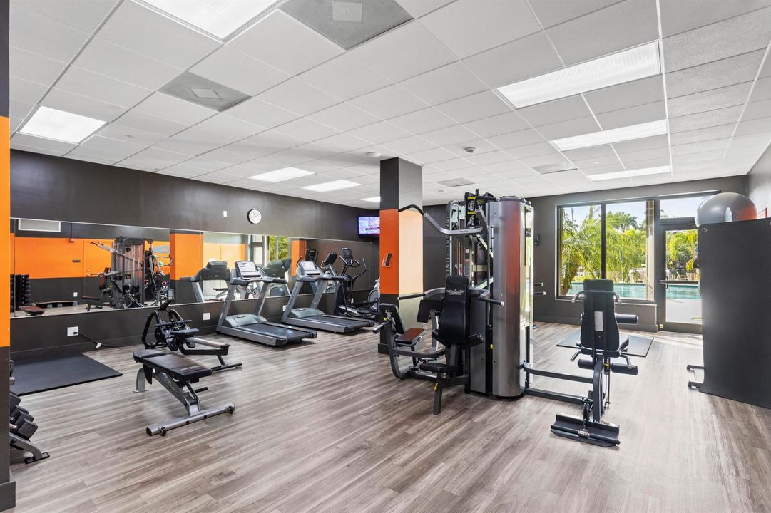 Gym