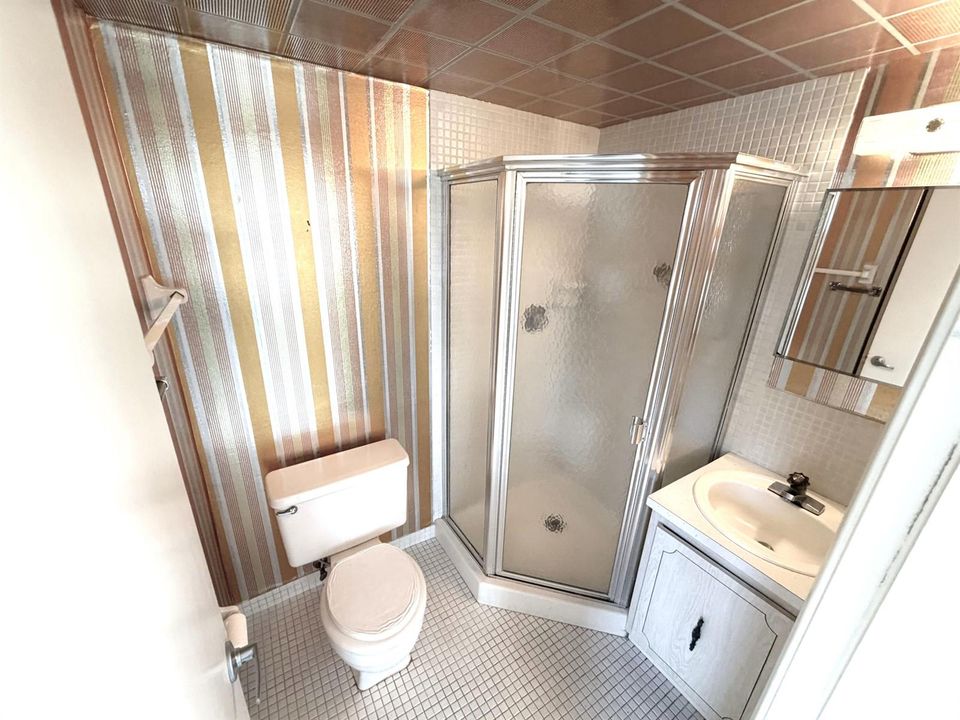 Guest full bathroom