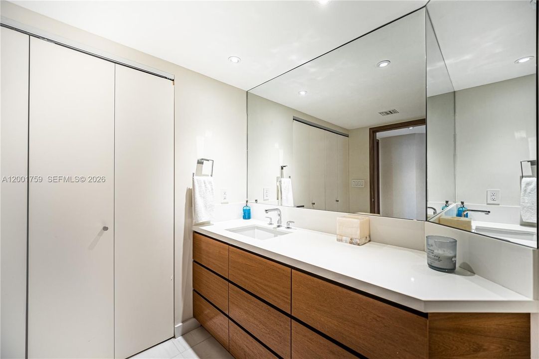 Guest bath