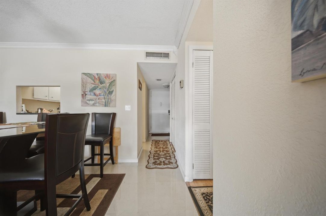 Entry way