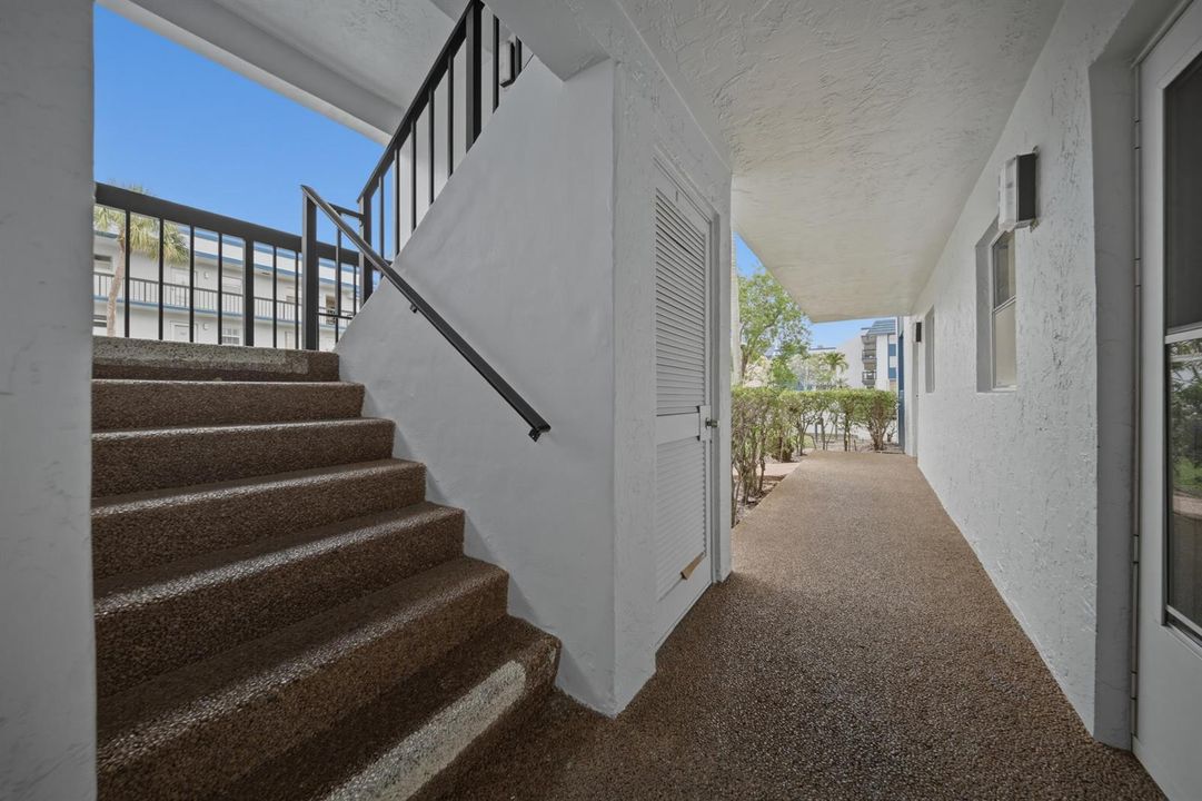 Steps