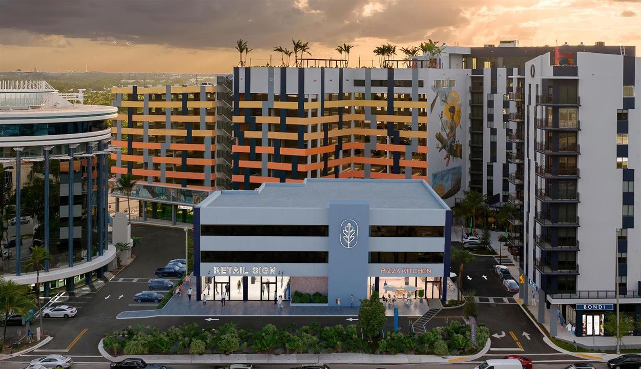3201 Building