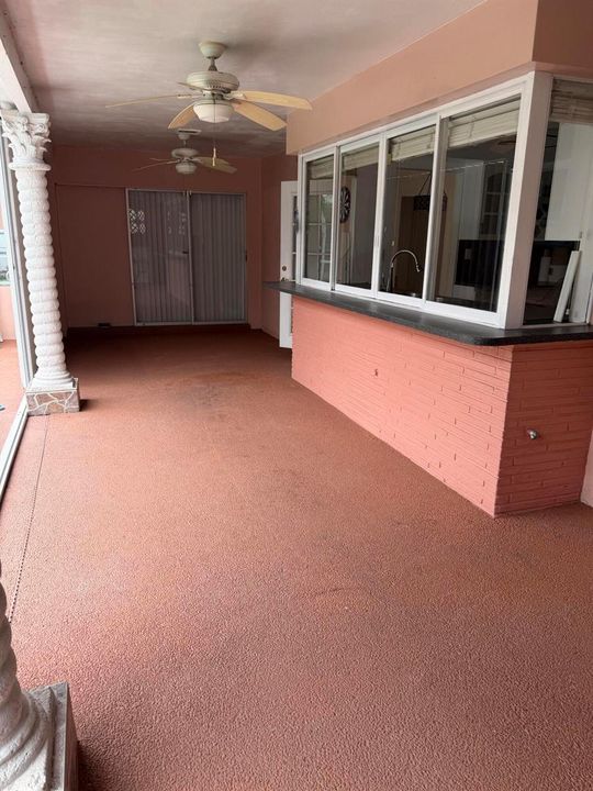 Patio