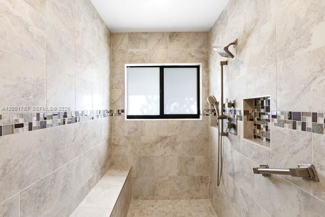 PRIMARY SHOWER