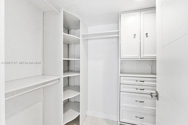 PRIMARY BEDROOM CLOSET 2