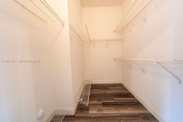 Master Closet