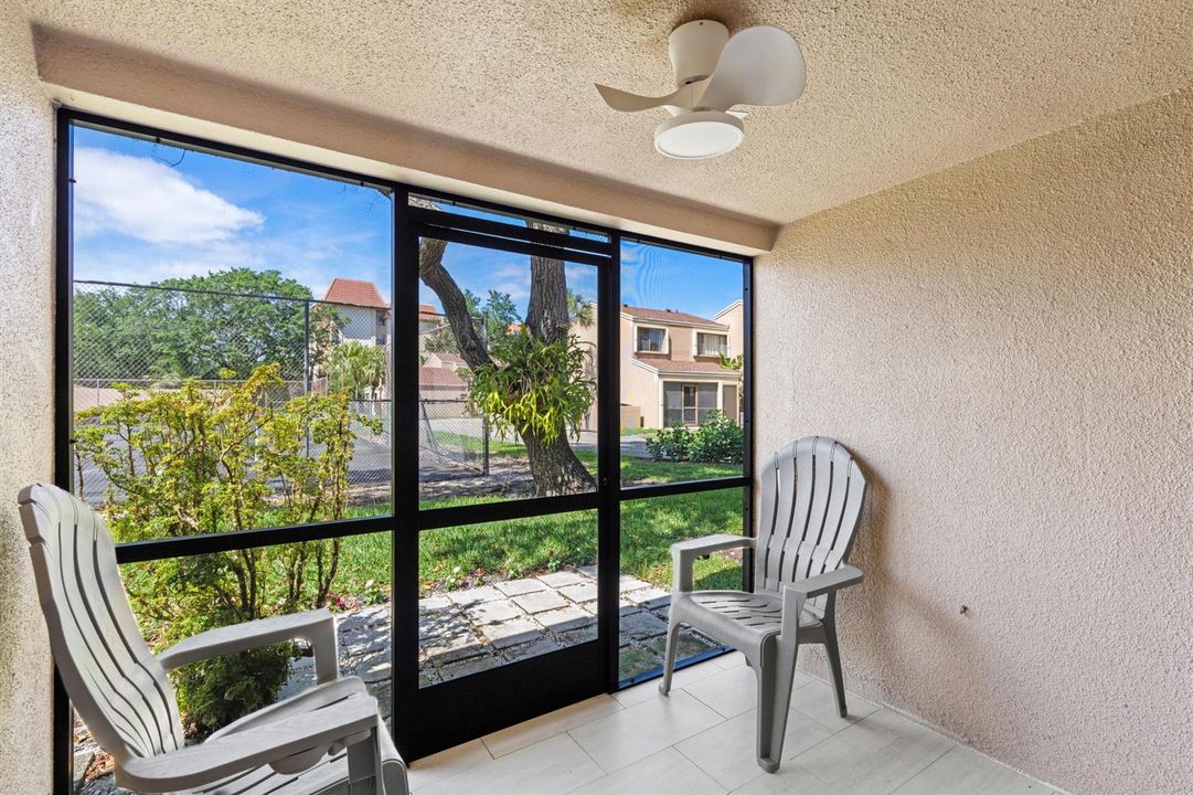 Patio