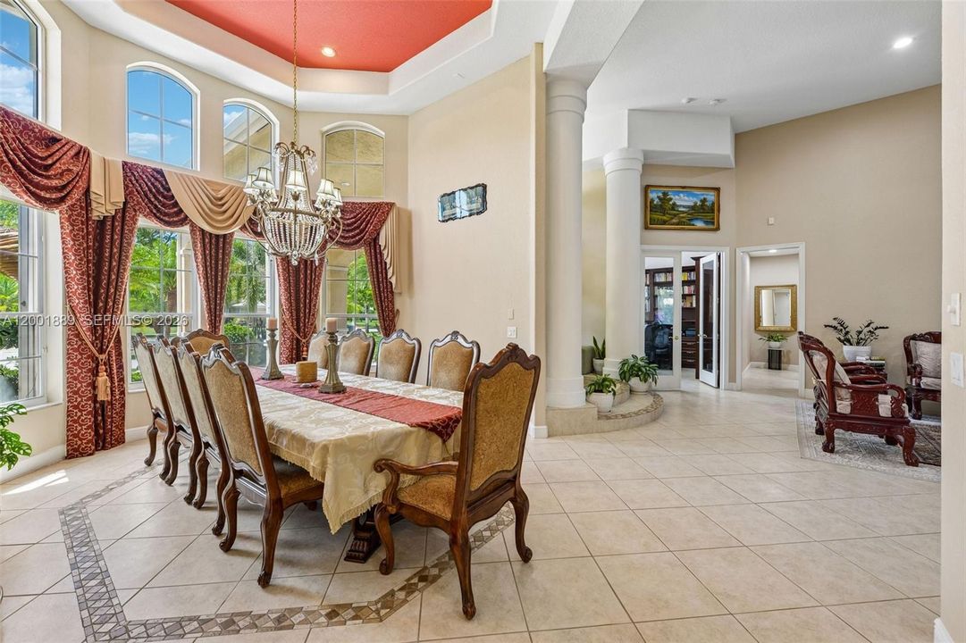 Active With Contract: $2,100,000 (6 beds, 4 baths, 4370 Square Feet)