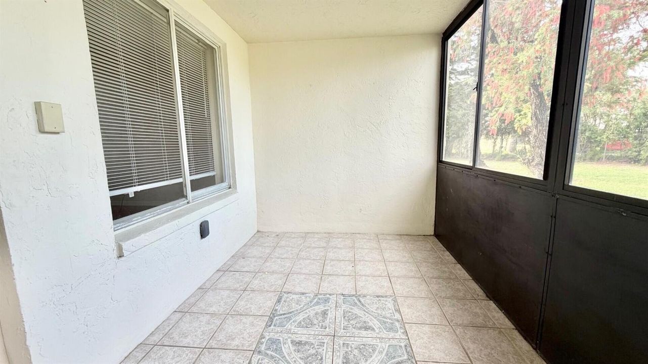 Patio