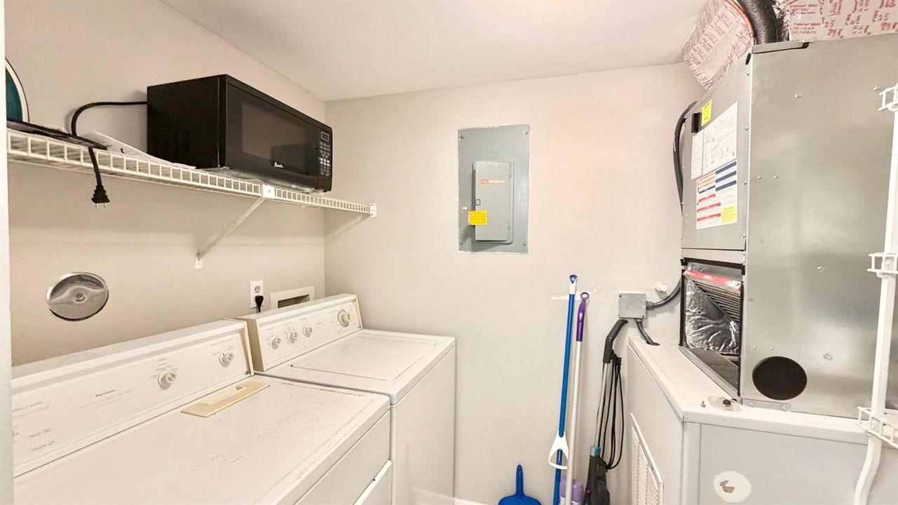 Laundry