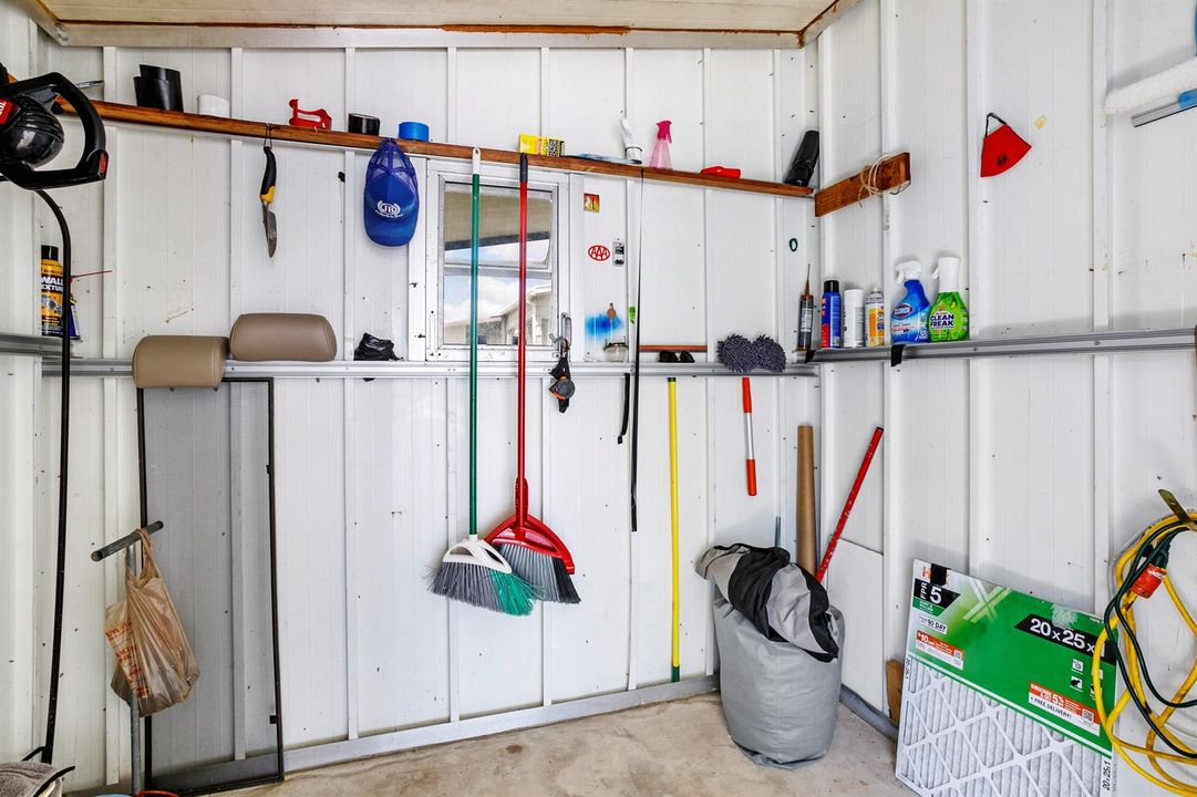 Shed J