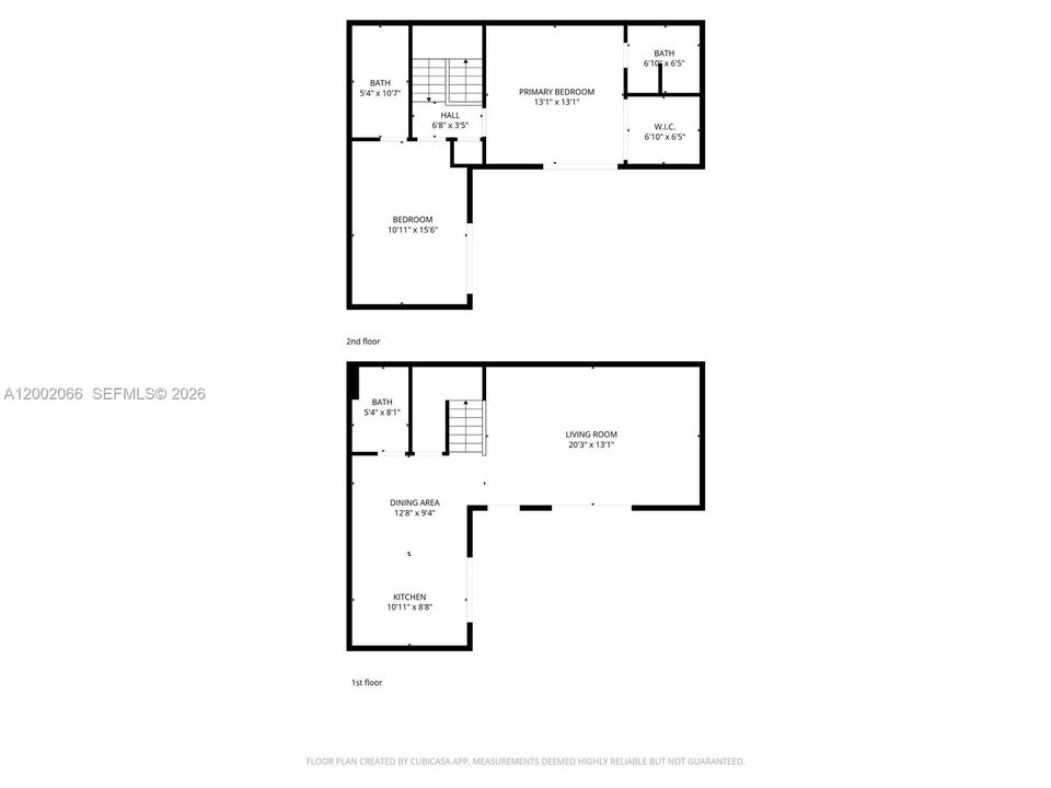For Sale: $299,999 (2 beds, 2 baths, 1236 Square Feet)