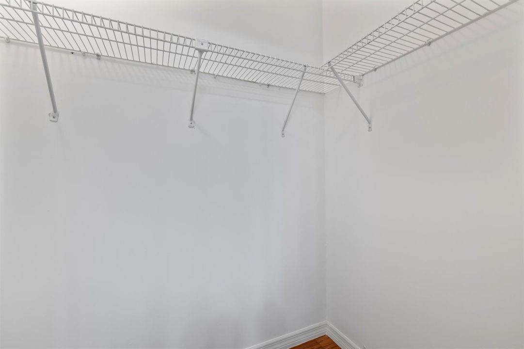 Master Closet