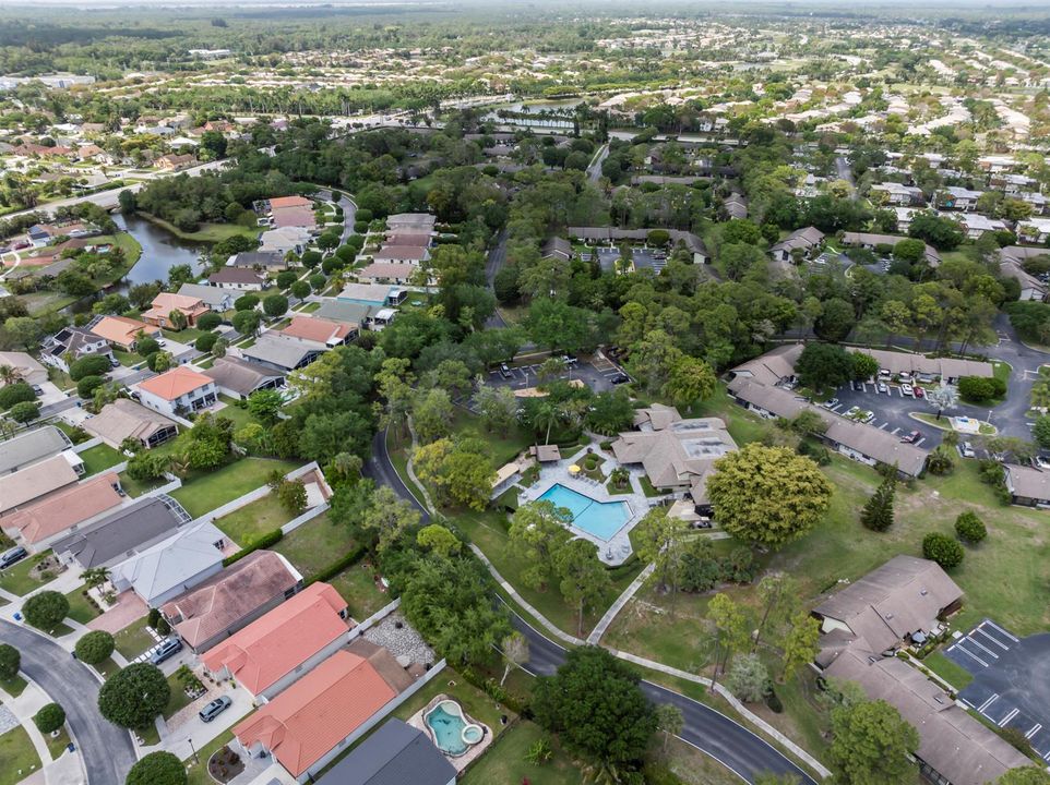 Aerial Clubhouse 2