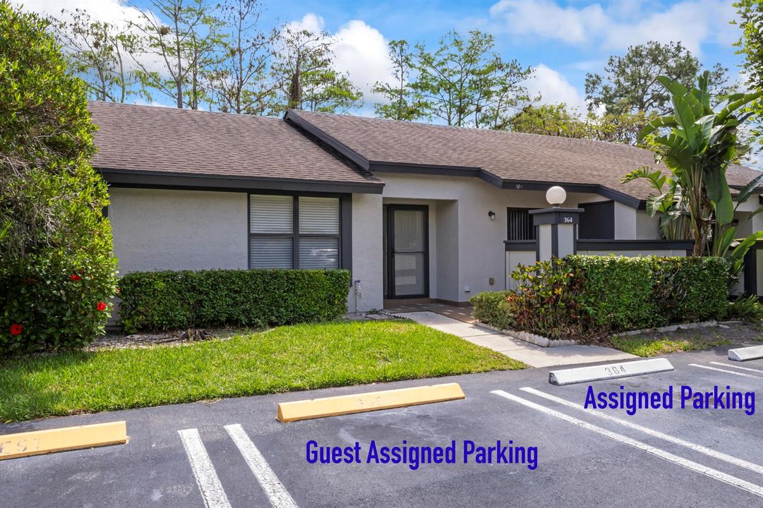 Parking space