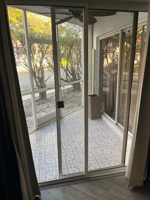 Patio Area