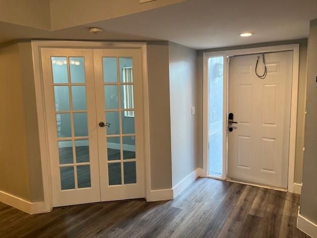 Third bedroom or office