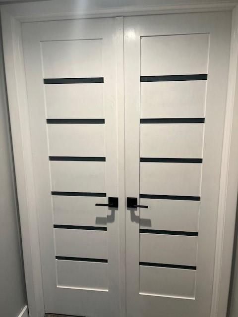 Entrance to Master Bedroom