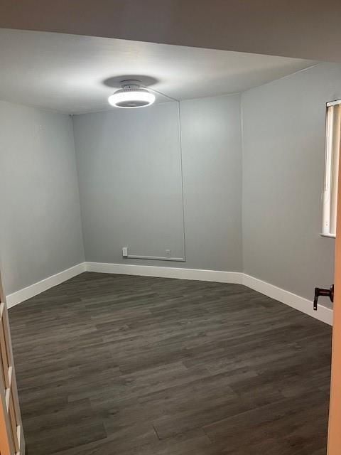 Third bedroom or office