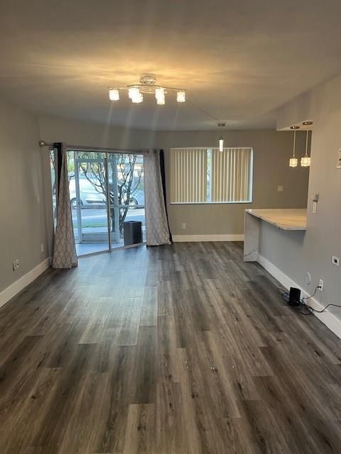 Main living area