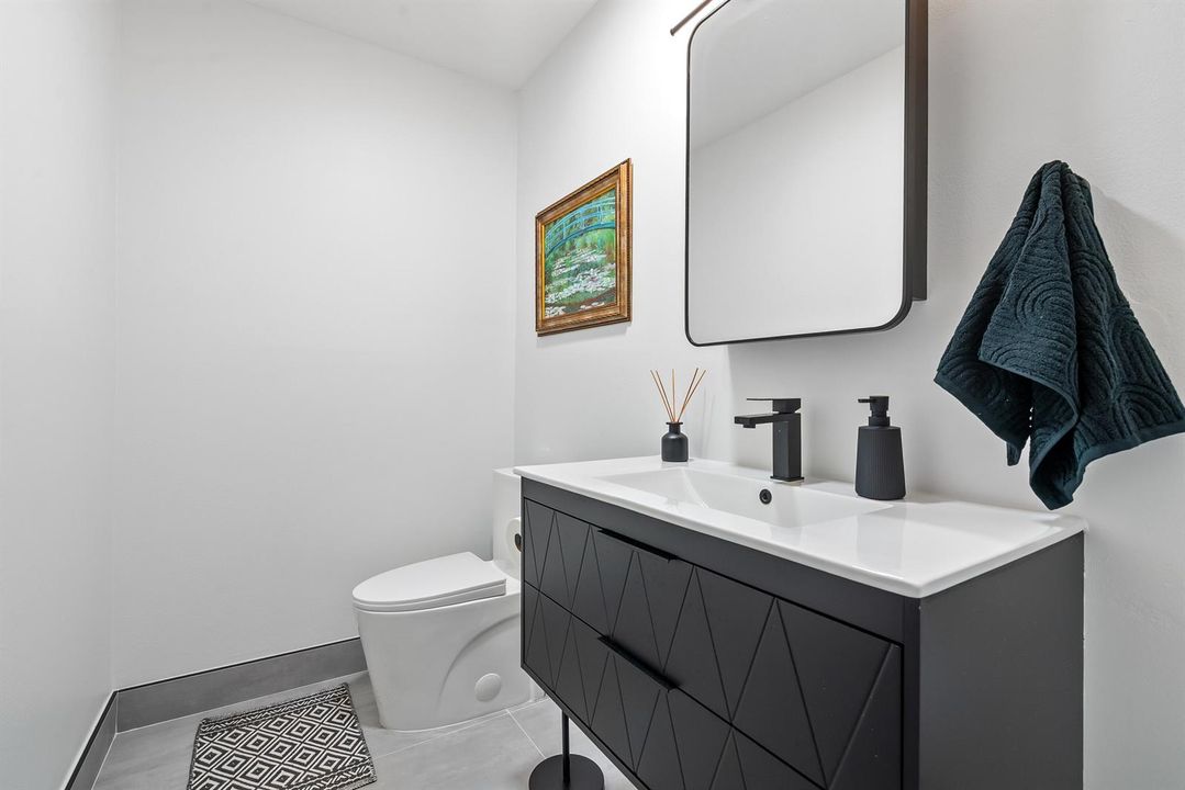 Powder Room