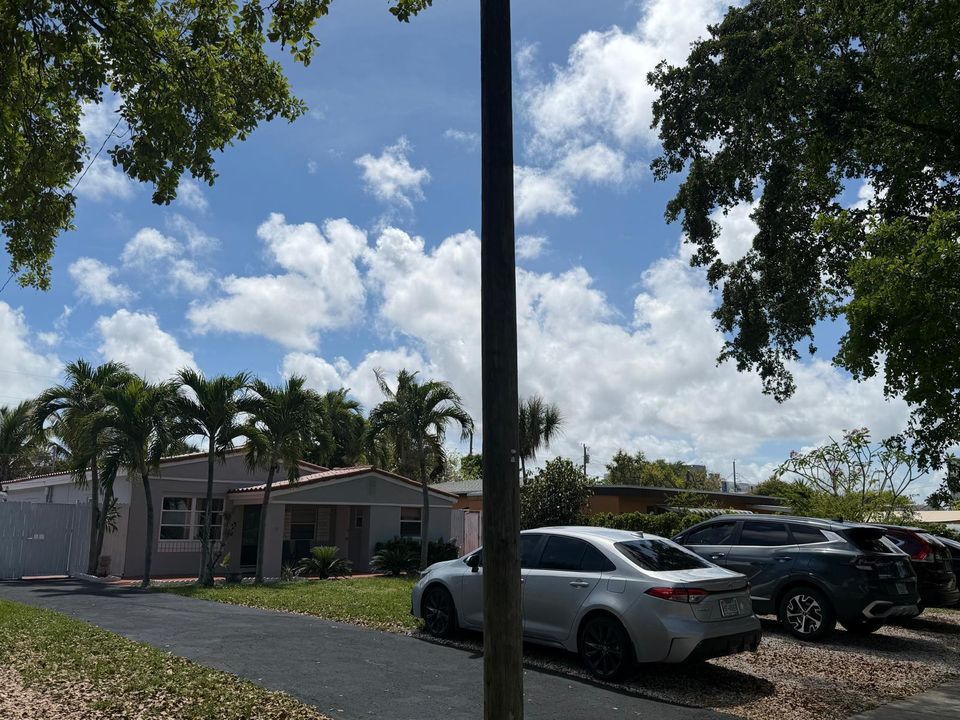 PARKING SPACES