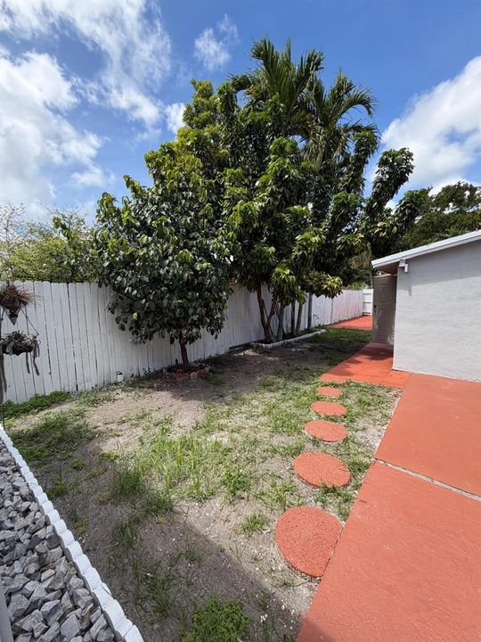 BACK PATIO