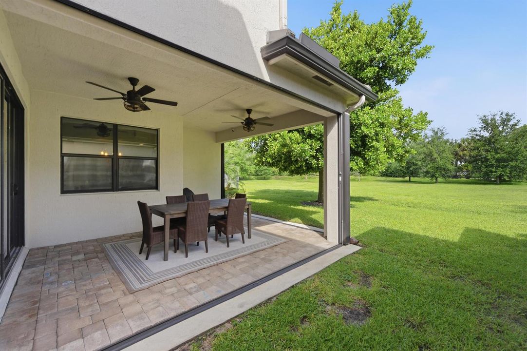 Back porch