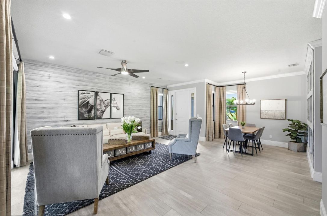 Living room
