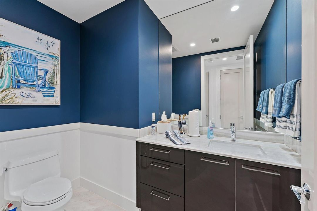 Powder Room